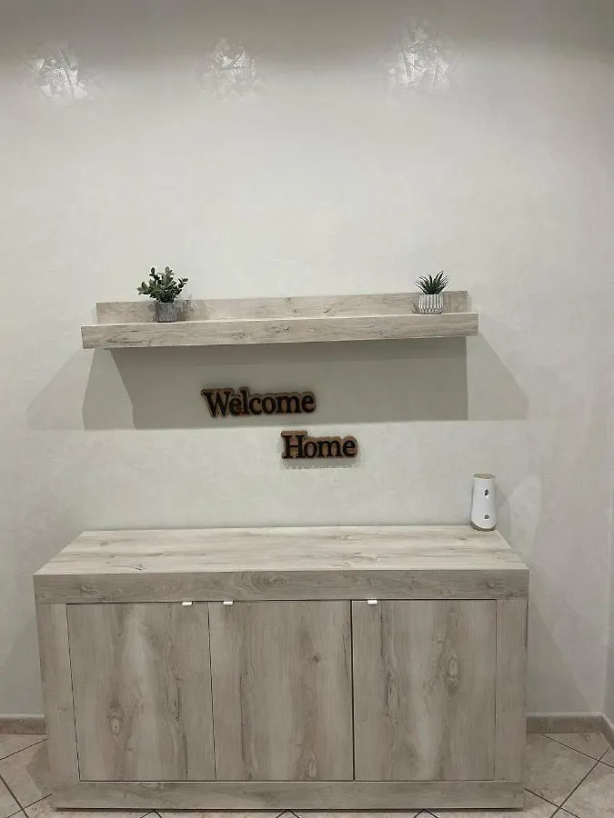 Apartmán Anna House Řím
