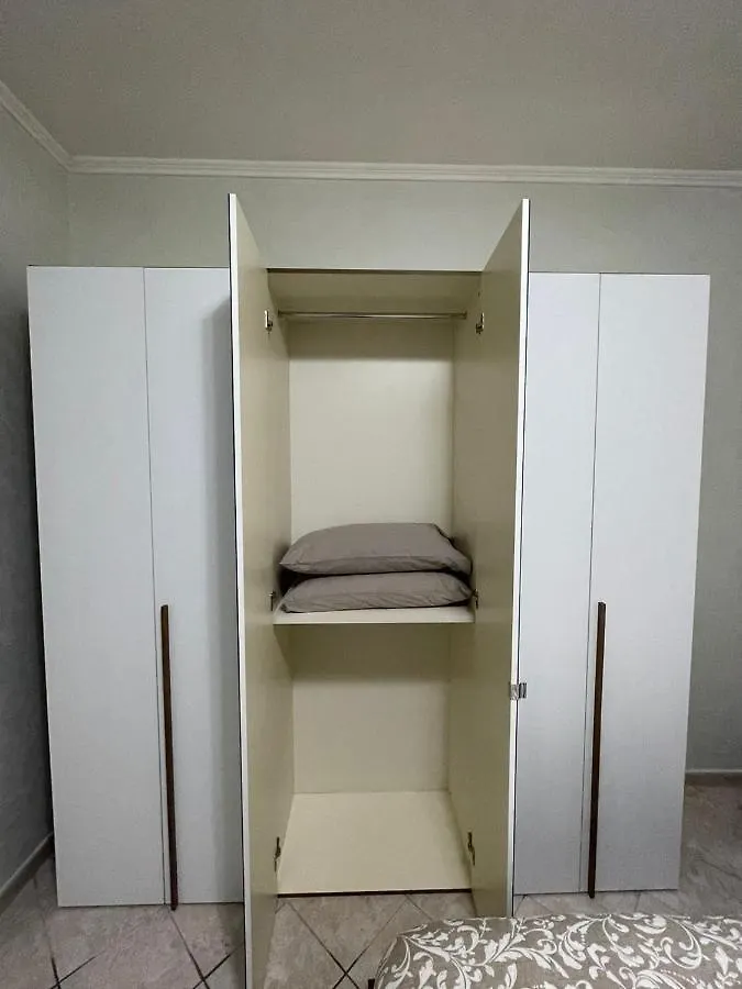 Apartmán Anna House Řím