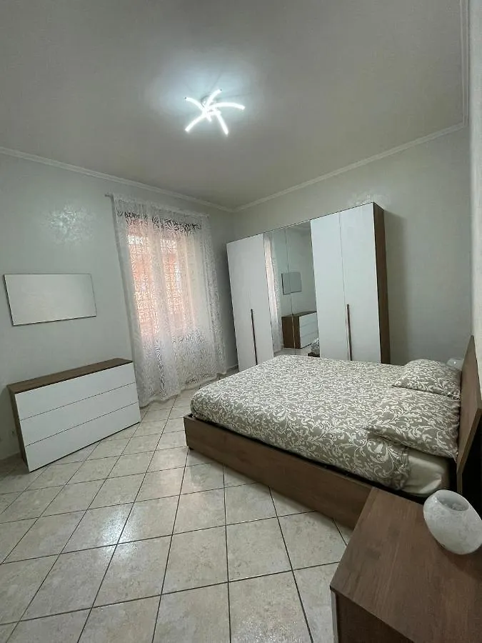 Apartmán Anna House Řím Itálie