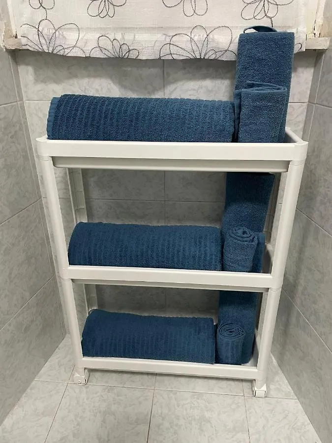 Apartmán Anna House Řím