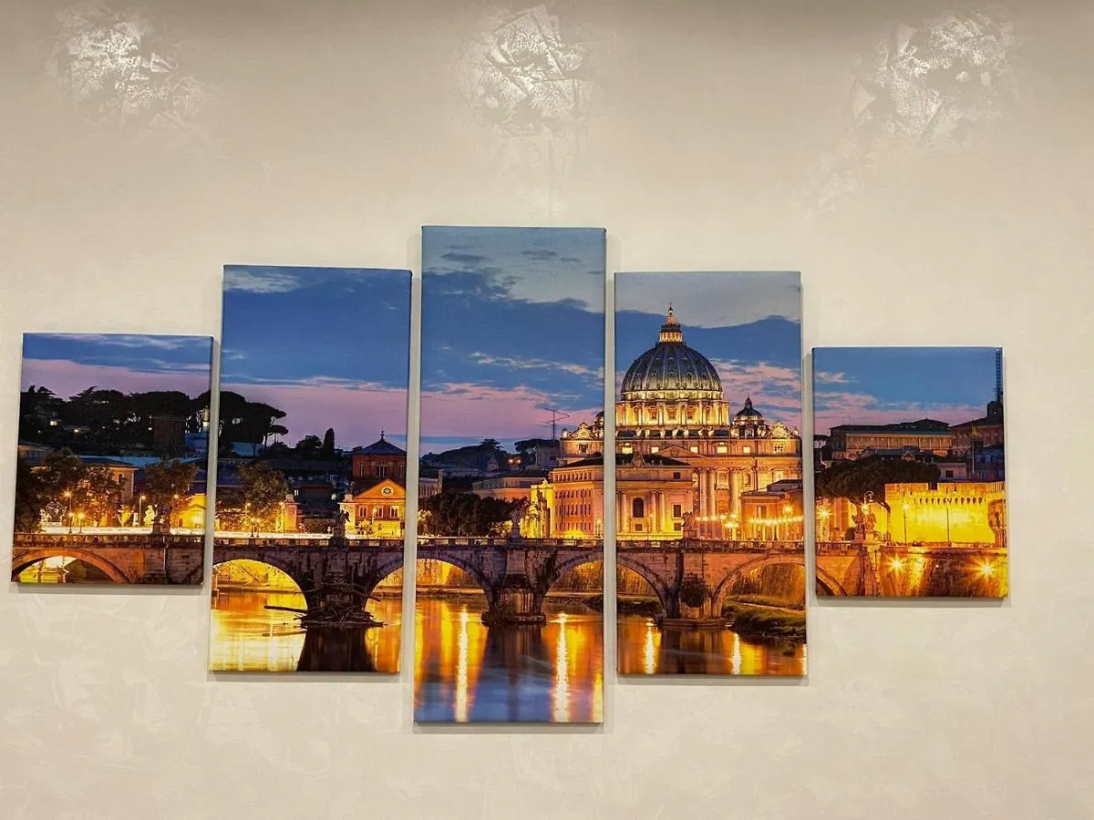 Anna House Apartment Rome