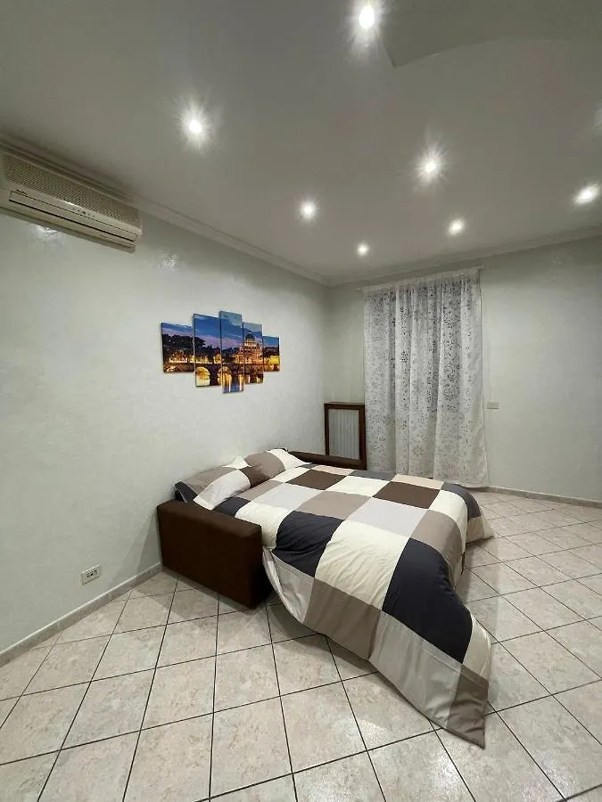 Anna House Apartment Rome Italy