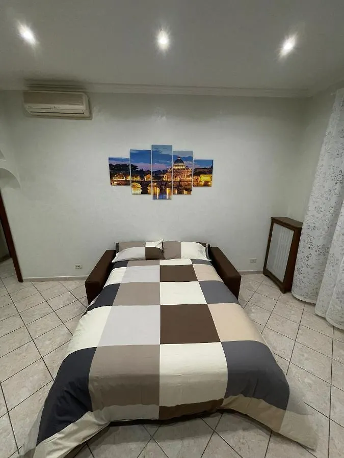 Anna House Apartment Rome