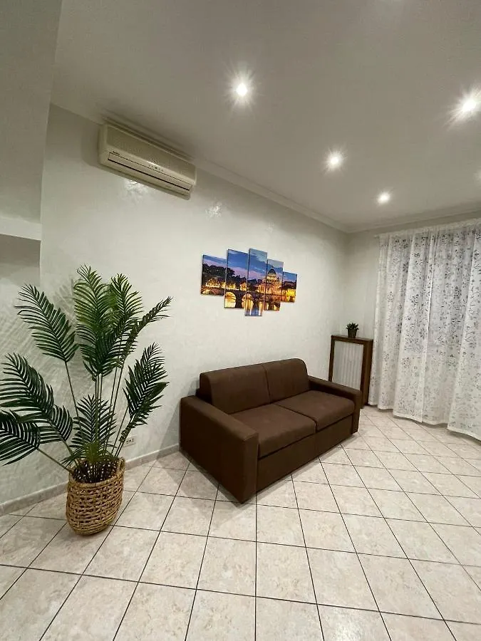 Anna House Apartment Rome