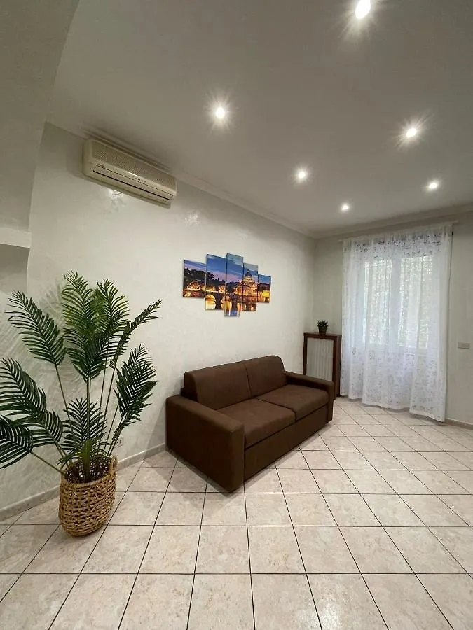Anna House Apartment Rome 0*,