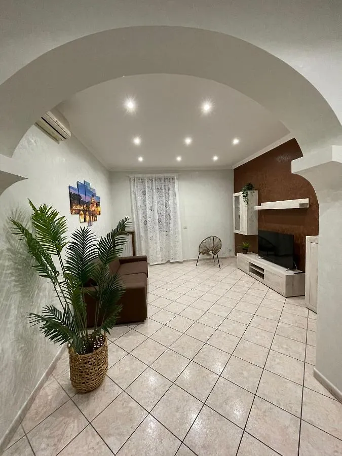 Anna House Apartment Rome 0*,