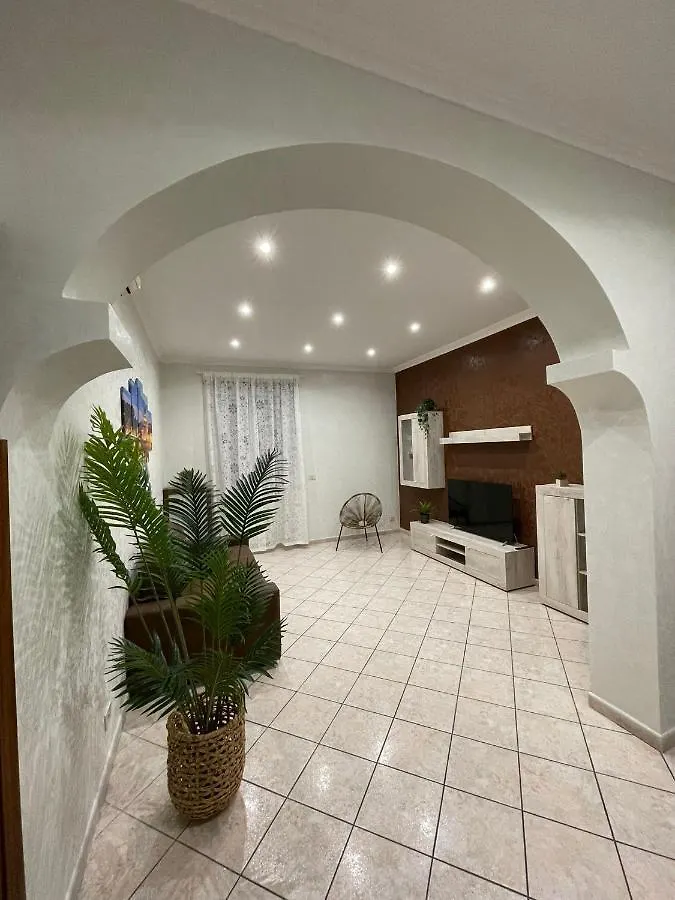 Anna House Apartment Rome
